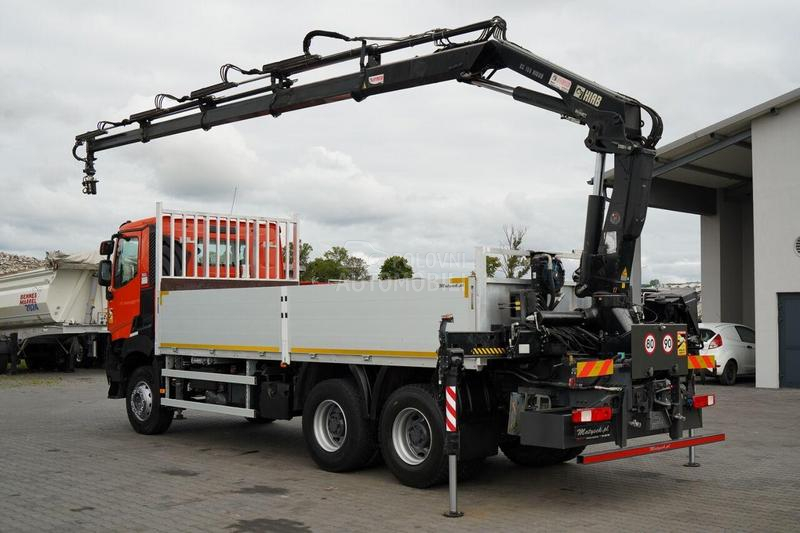 Renault K 380/6x4/Kran/IMP2868