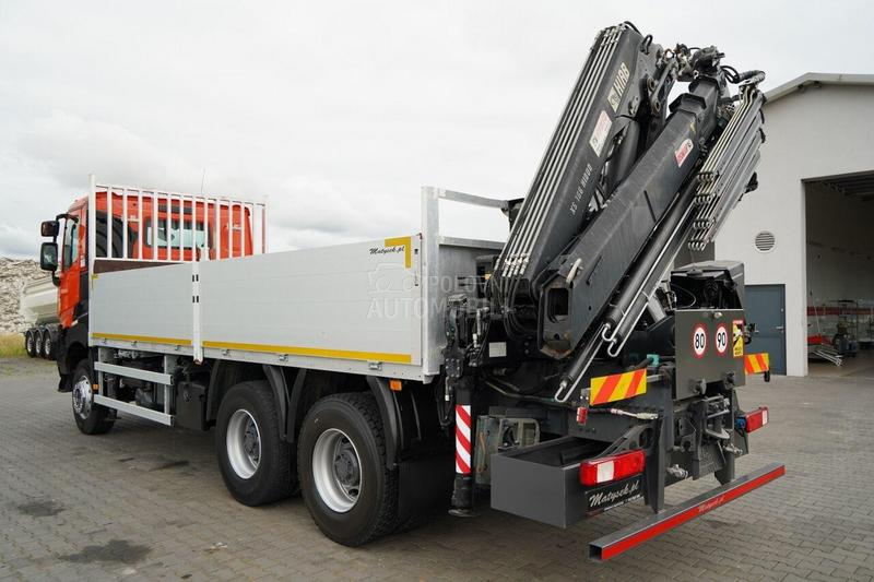 Renault K 380/6x4/Kran/IMP2868
