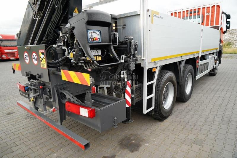 Renault K 380/6x4/Kran/IMP2868