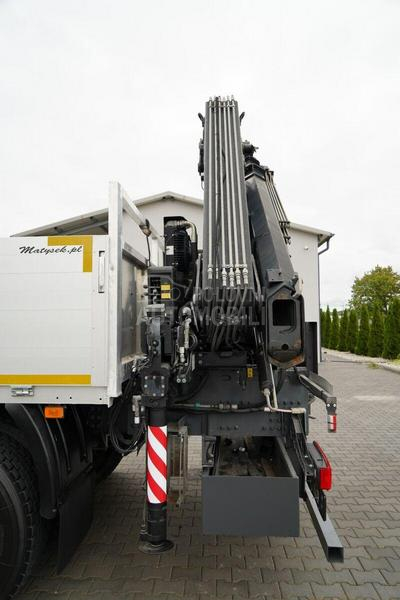 Renault K 380/6x4/Kran/IMP2868