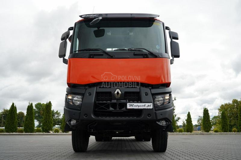 Renault K 380/6x4/Kran/IMP2868