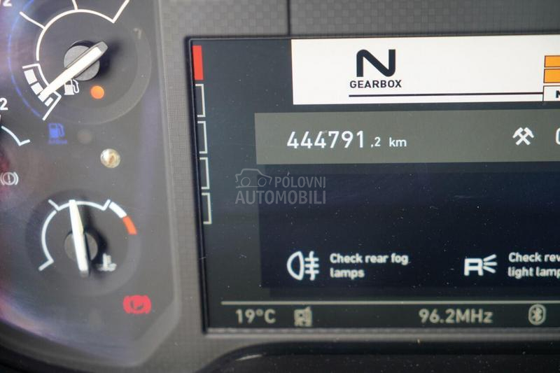 Renault K 380/6x4/Kran/IMP2868