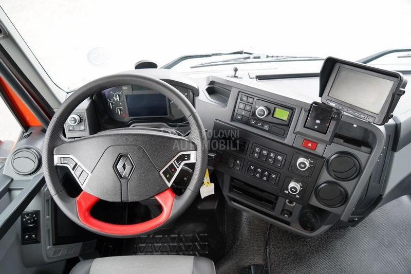 Renault K 380/6x4/Kran/IMP2868