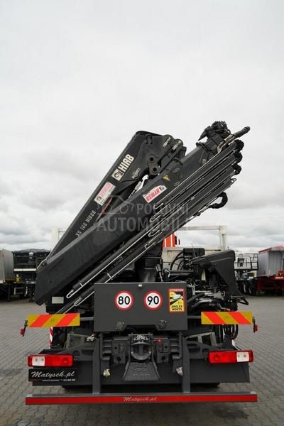 Renault K 380/6x4/Kran/IMP2868