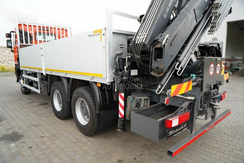 Renault K 380/6x4/Kran/IMP2868