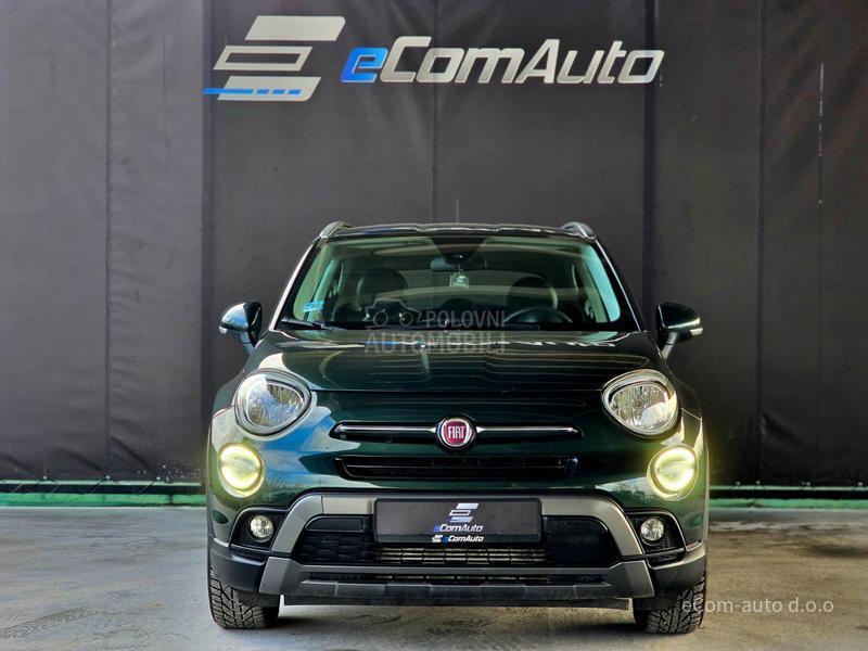 Fiat 500X 1.6 MJET CROSS