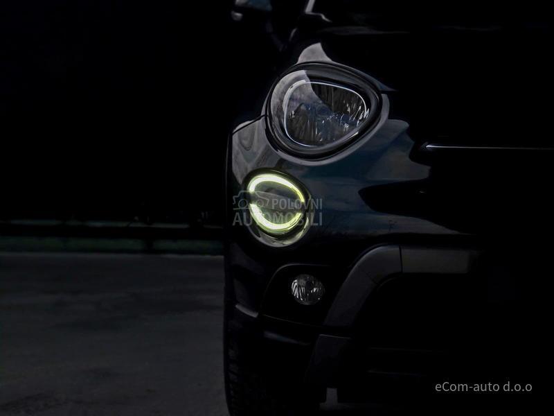 Fiat 500X 1.6 MJET CROSS