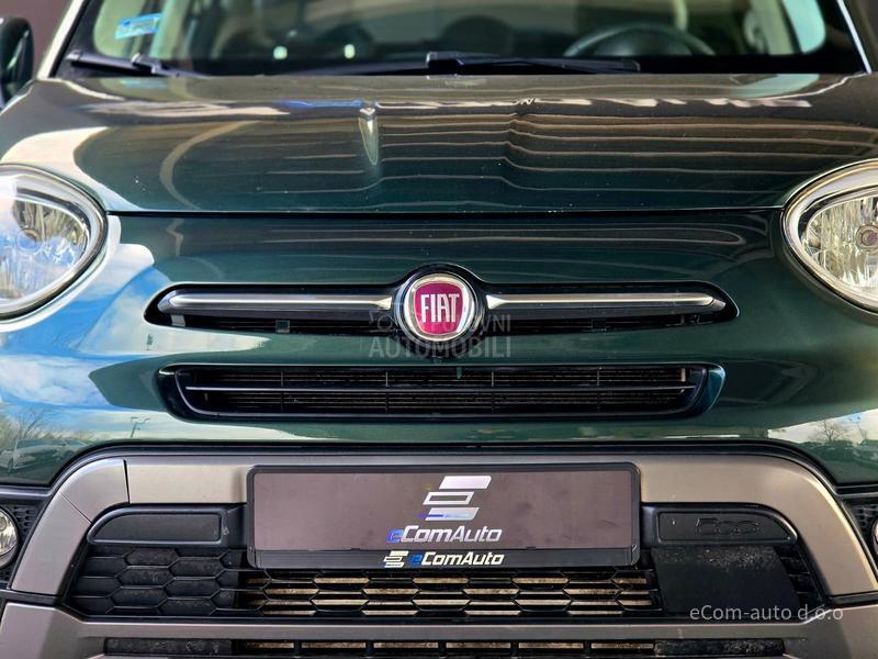 Fiat 500X 1.6 MJET CROSS