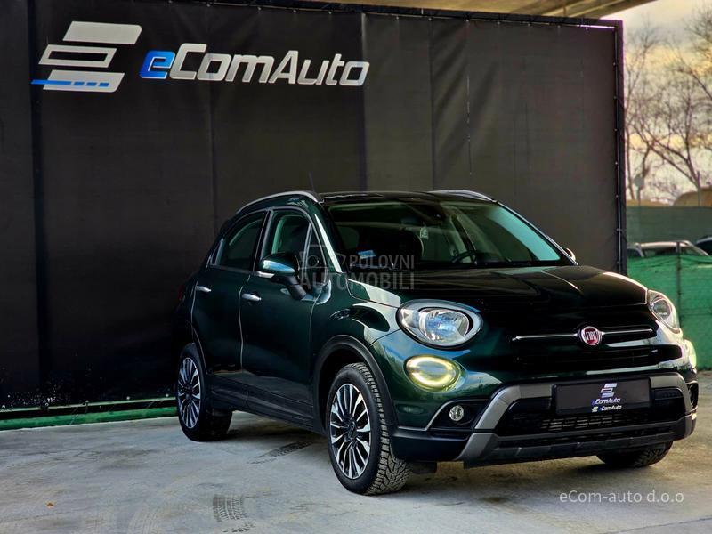 Fiat 500X 1.6 MJET CROSS