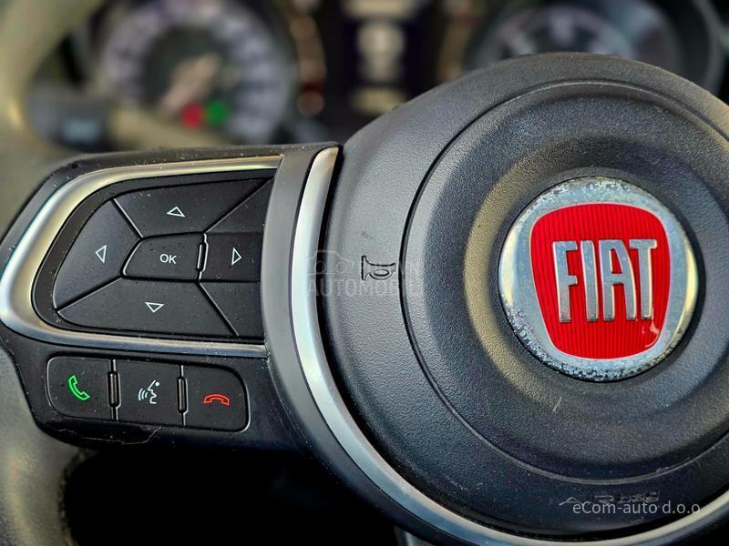 Fiat 500X 1.6 MJET CROSS