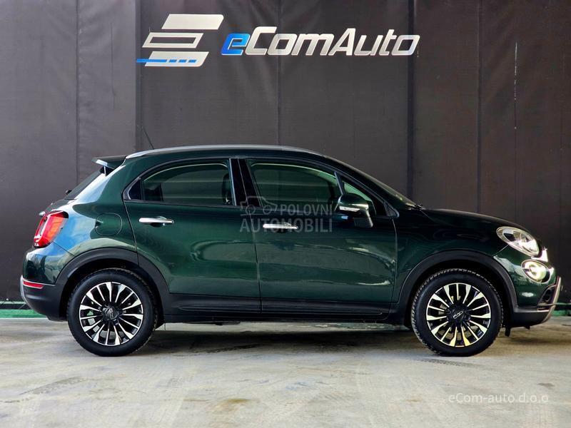 Fiat 500X 1.6 MJET CROSS
