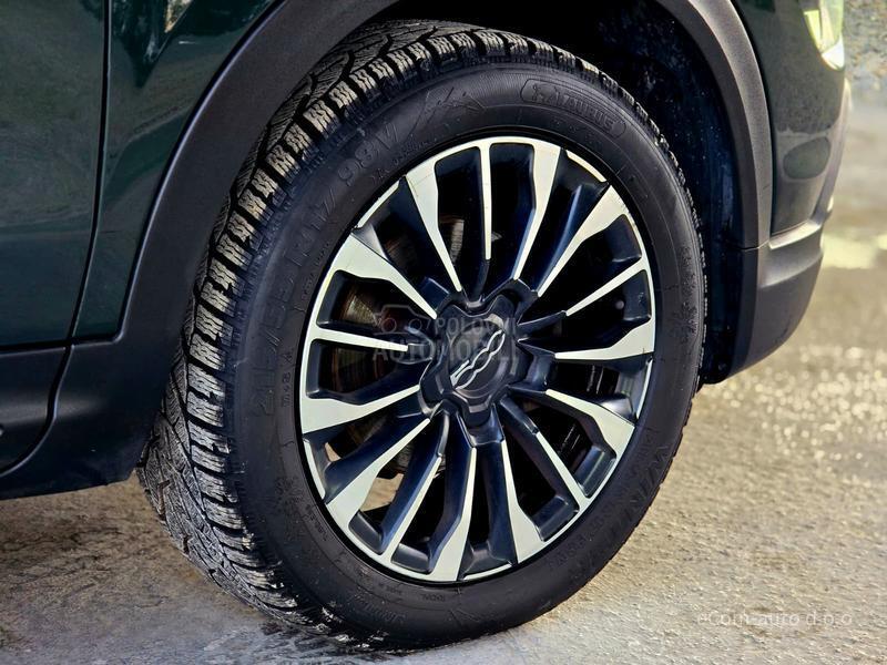 Fiat 500X 1.6 MJET CROSS