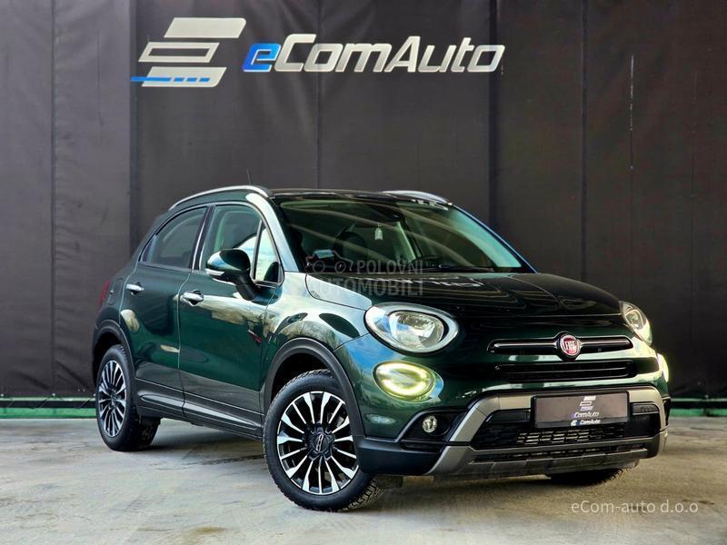 Fiat 500X 1.6 MJET CROSS