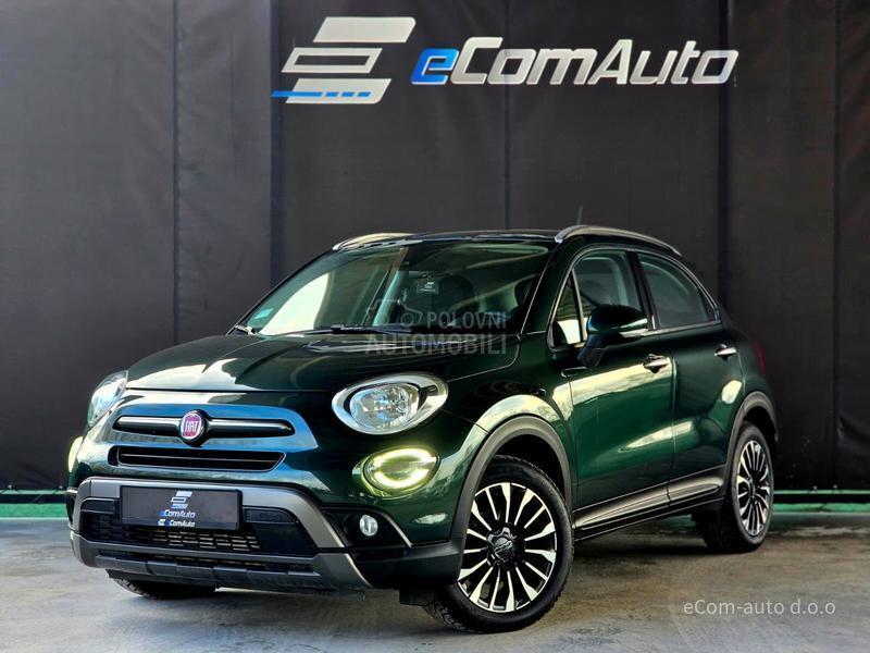 Fiat 500X 1.6 MJET CROSS