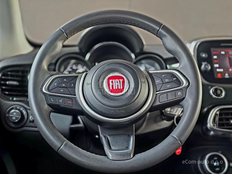 Fiat 500X 1.6 MJET CROSS