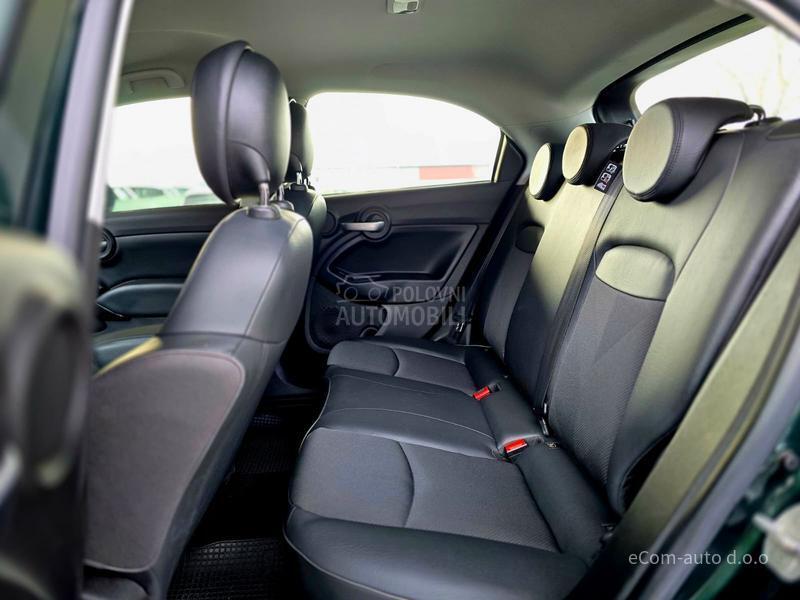 Fiat 500X 1.6 MJET CROSS