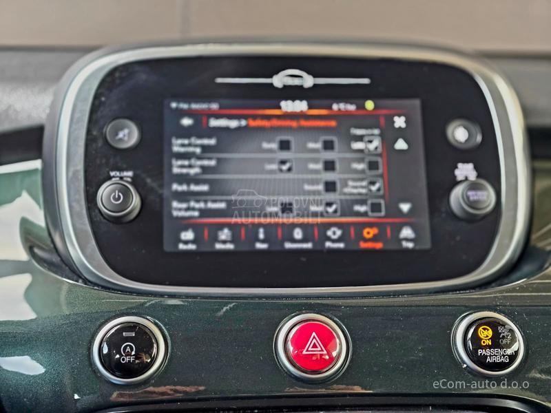 Fiat 500X 1.6 MJET CROSS