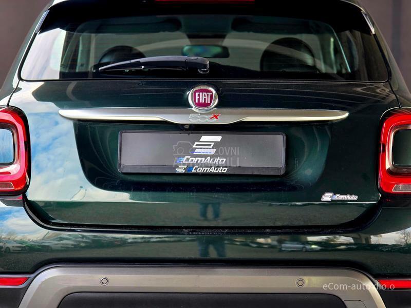 Fiat 500X 1.6 MJET CROSS