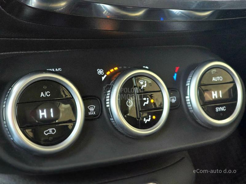 Fiat 500X 1.6 MJET CROSS