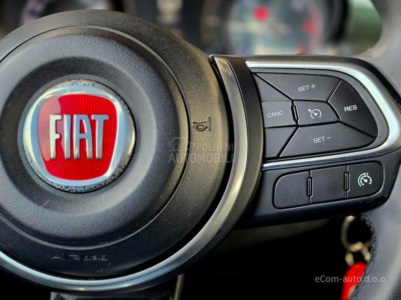 Fiat 500X 1.6 MJET CROSS