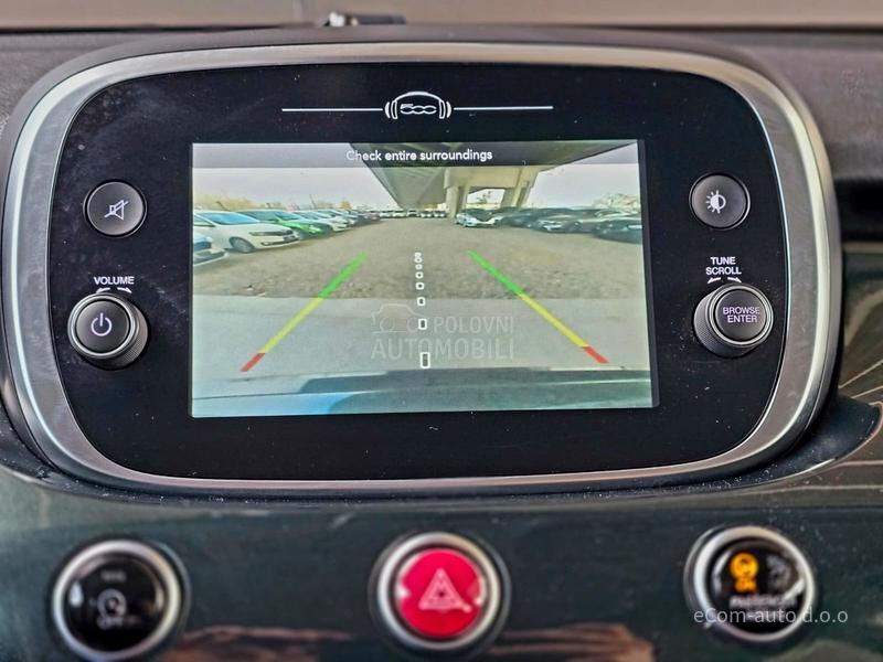 Fiat 500X 1.6 MJET CROSS