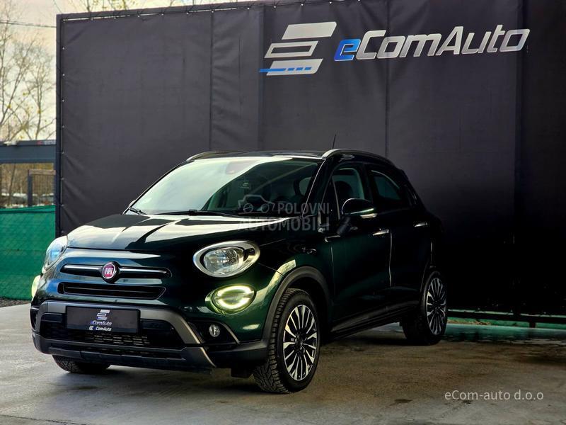 Fiat 500X 1.6 MJET CROSS