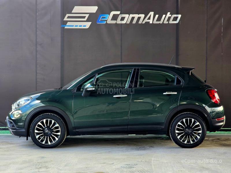 Fiat 500X 1.6 MJET CROSS