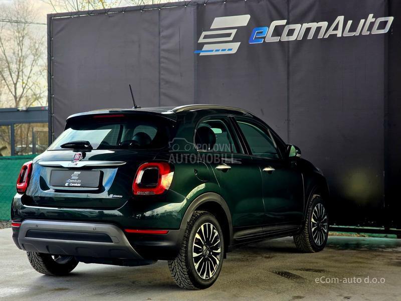 Fiat 500X 1.6 MJET CROSS