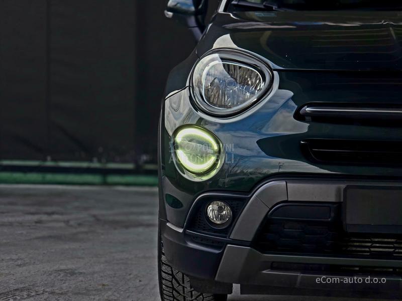 Fiat 500X 1.6 MJET CROSS