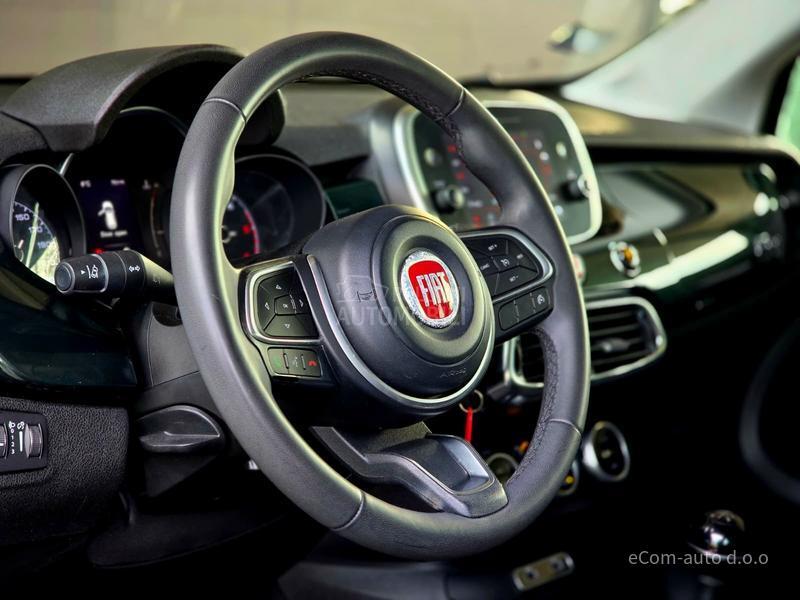 Fiat 500X 1.6 MJET CROSS