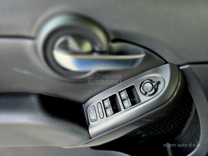 Fiat 500X 1.6 MJET CROSS