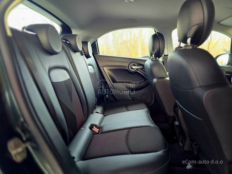 Fiat 500X 1.6 MJET CROSS