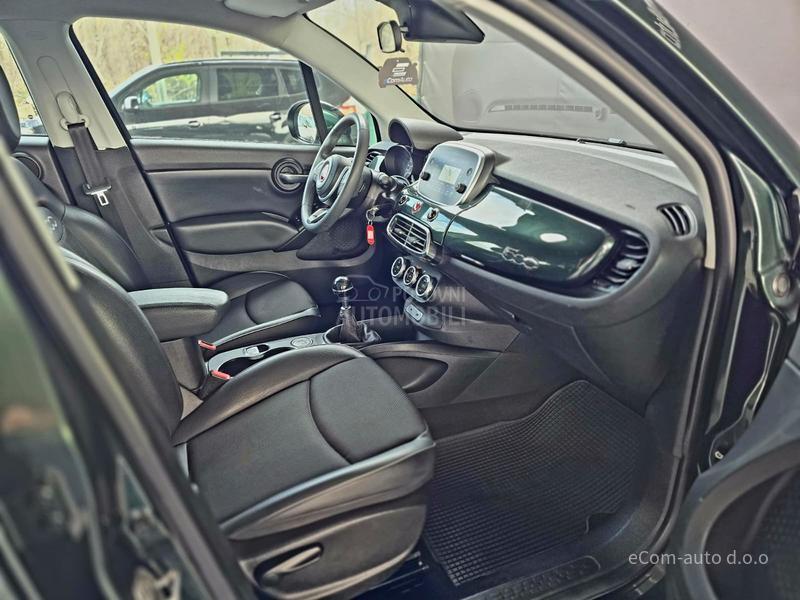 Fiat 500X 1.6 MJET CROSS