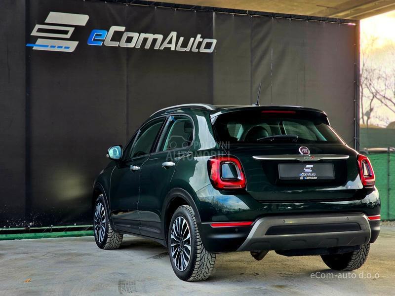 Fiat 500X 1.6 MJET CROSS
