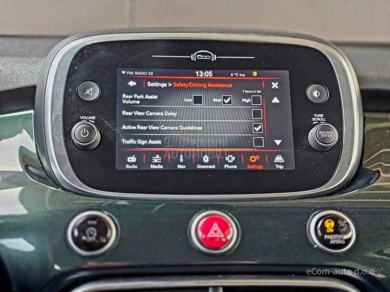 Fiat 500X 1.6 MJET CROSS