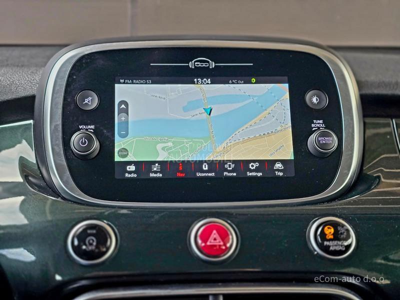 Fiat 500X 1.6 MJET CROSS