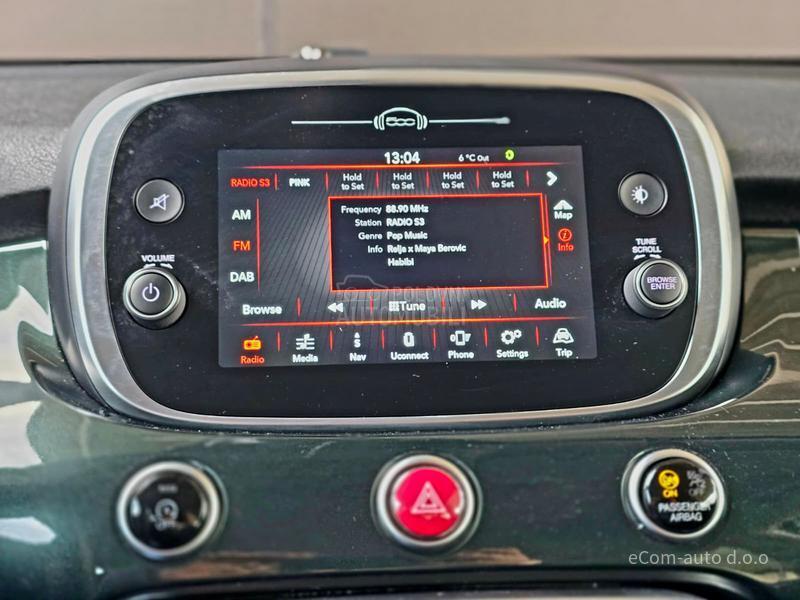 Fiat 500X 1.6 MJET CROSS