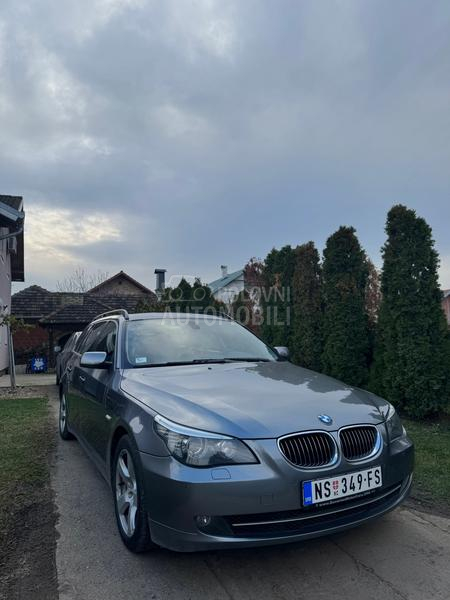 BMW 525 525d e61