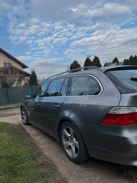 BMW 525 525d e61