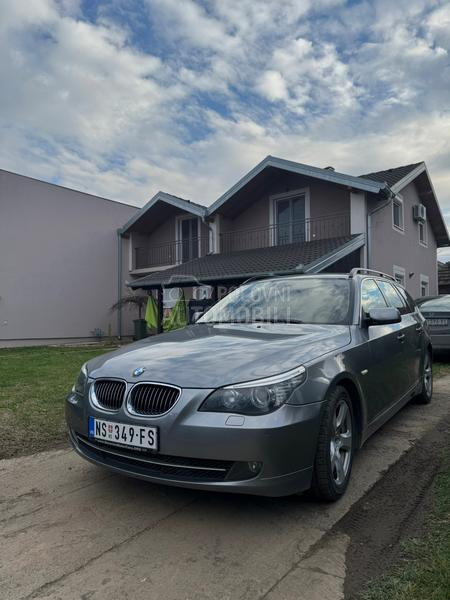 BMW 525 525d e61