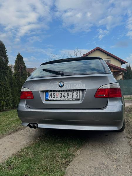 BMW 525 525d e61
