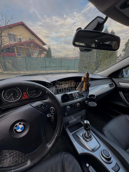 BMW 525 525d e61