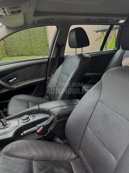 BMW 525 525d e61