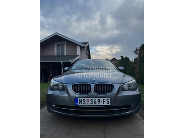 BMW 525 525d e61