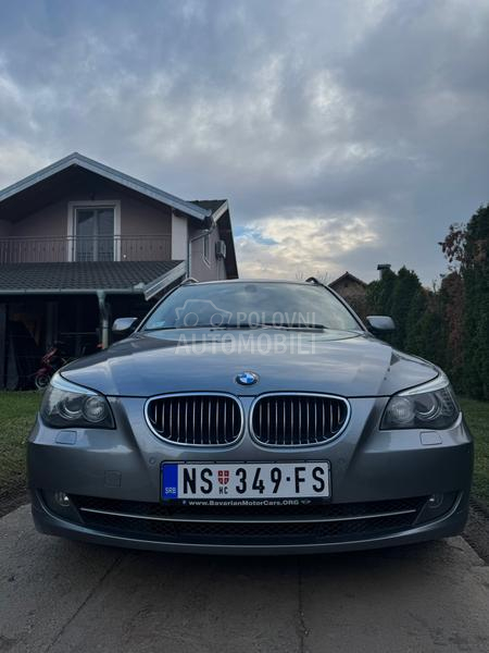 BMW 525 525d e61