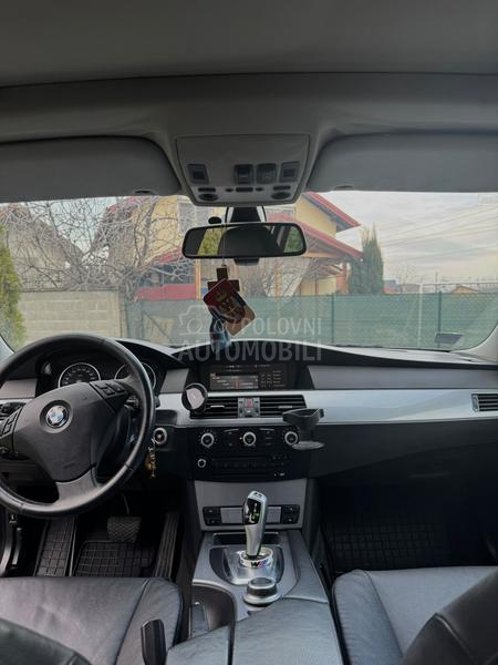 BMW 525 525d e61