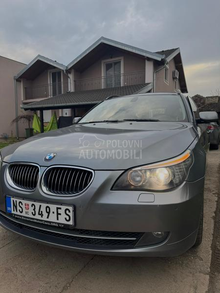 BMW 525 525d e61