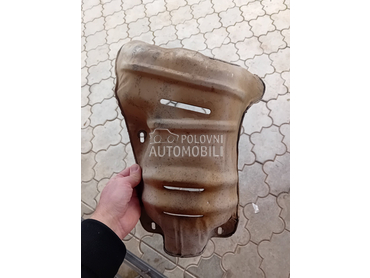 Zastita izduvne grane 1.2 16v za Fiat Punto od 2000. do 2003. god.