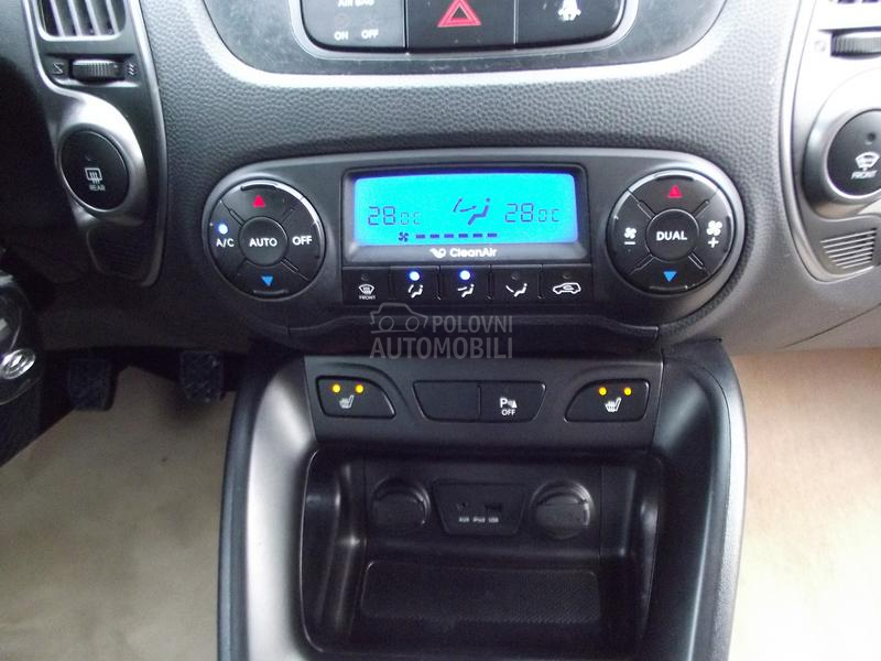 Hyundai ix35 1.7 CRDI FU.LL NOV