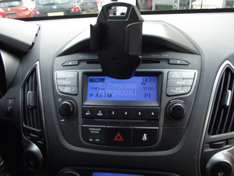 Hyundai ix35 1.7 CRDI FU.LL NOV